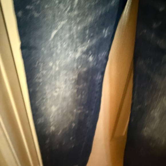 Fashion Nova Men Denim Drawstring Pant SZ M - Picture 6 of 13